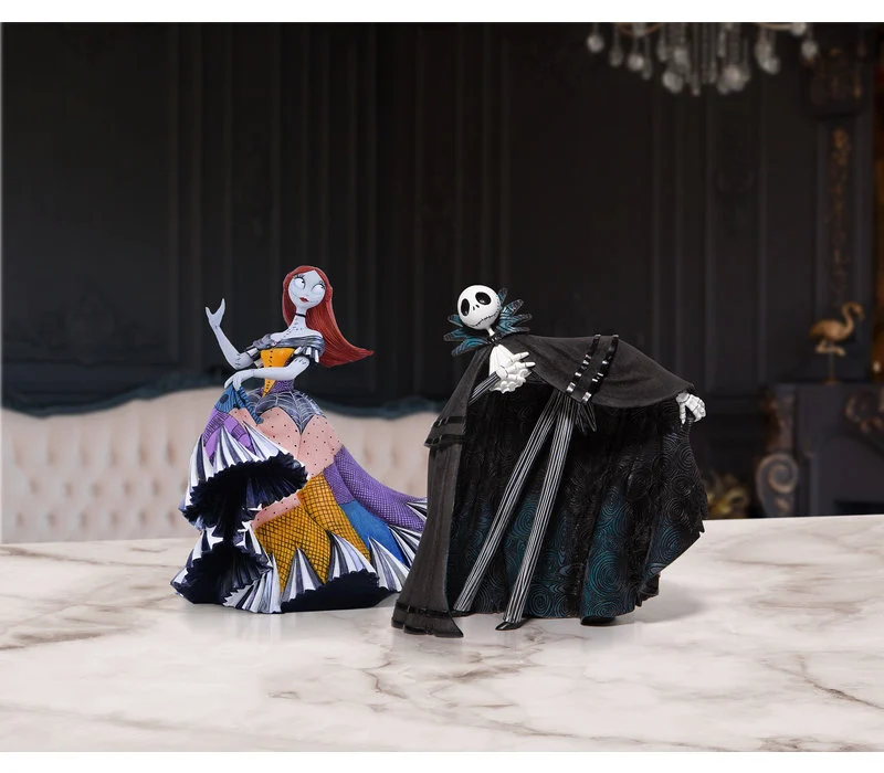 Jack Skellington Beeldje - Afbeelding 3