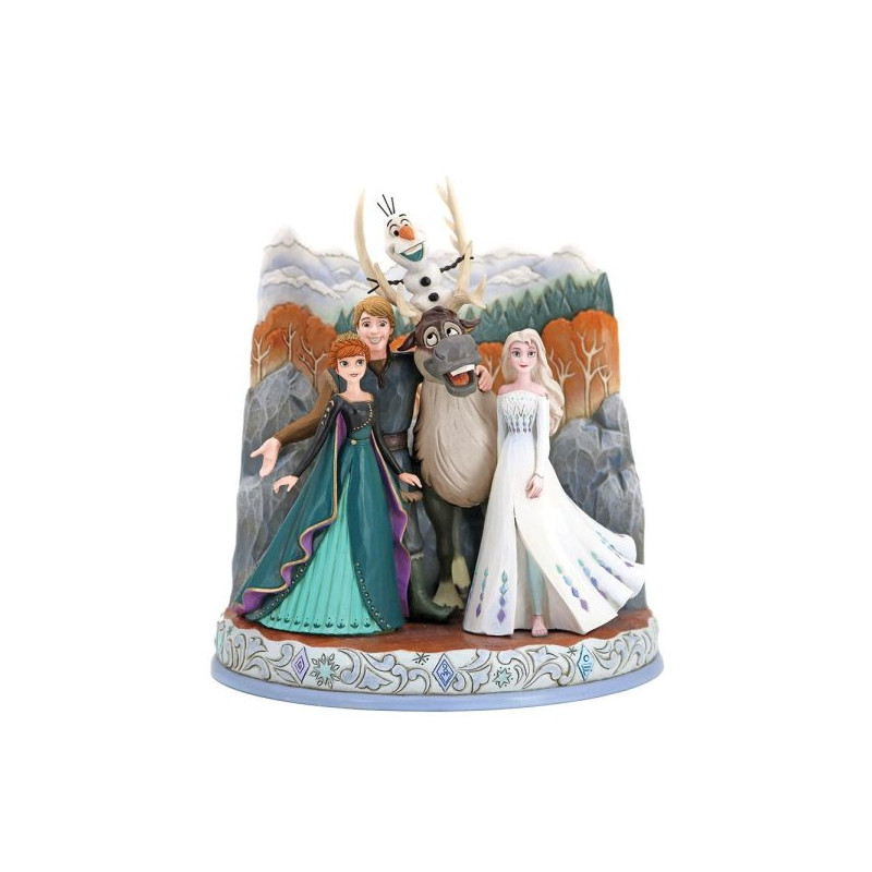 Frozen 2 Carved by Heart