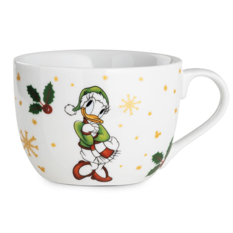 Katrien Duck Kerstkop