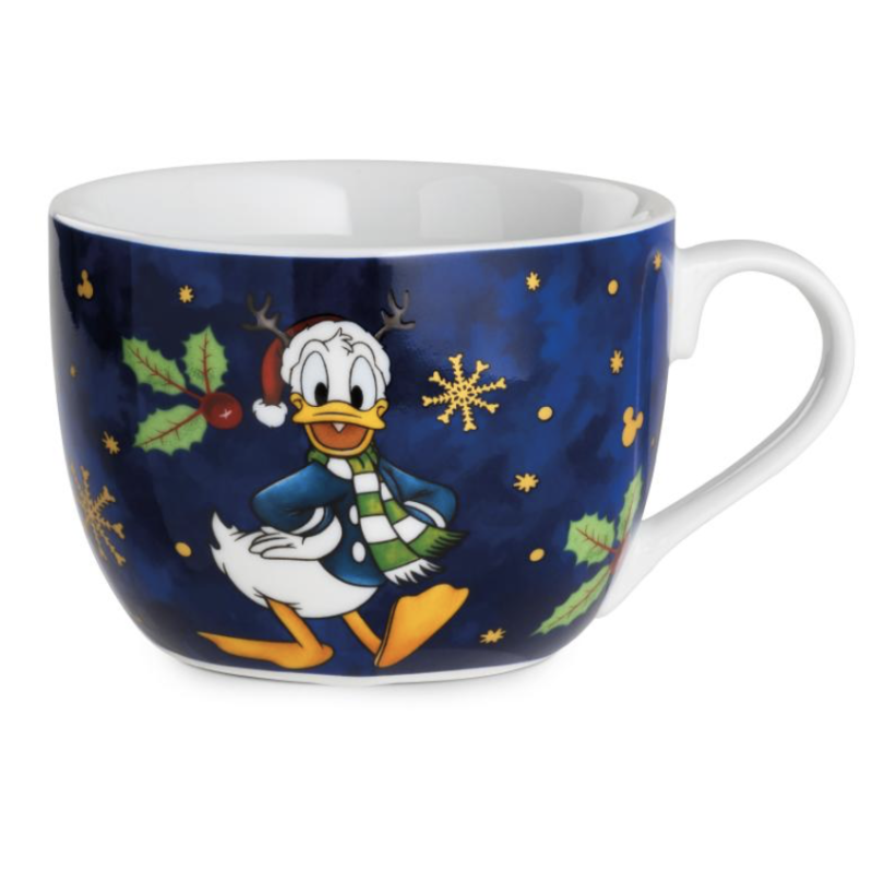 Donald Duck Kerstkop
