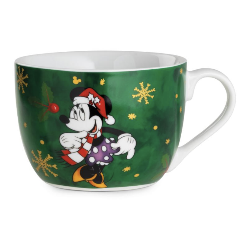 Minnie Mouse Kerstkop