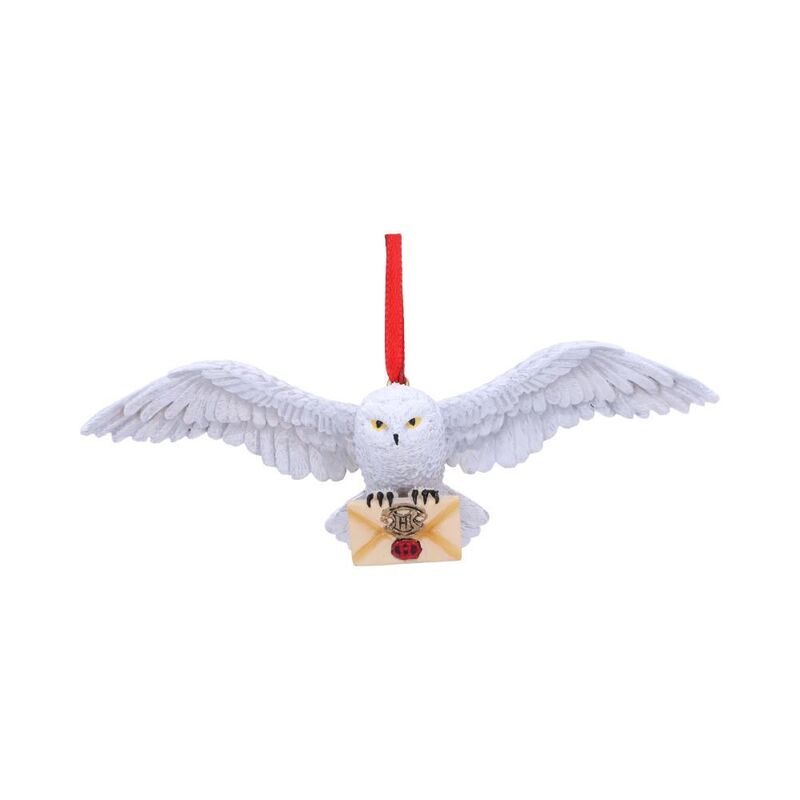 Harry Potter - Hedwig Vliegend - Hanging Ornament