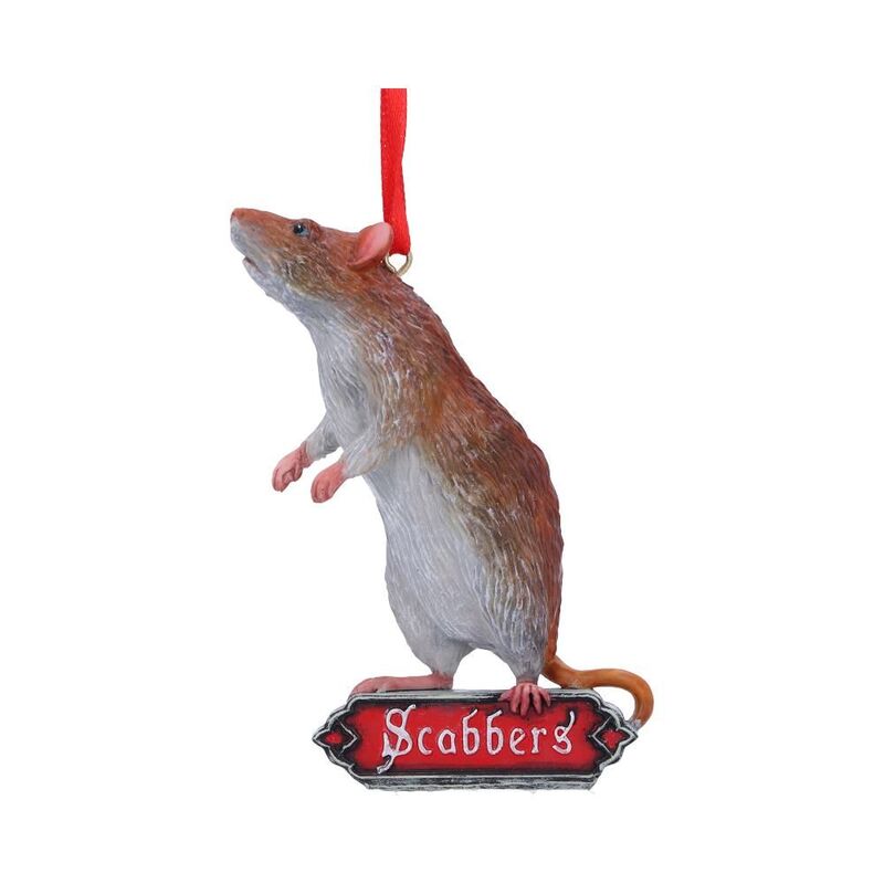 Harry Potter - Scabbers - Hanging ornament