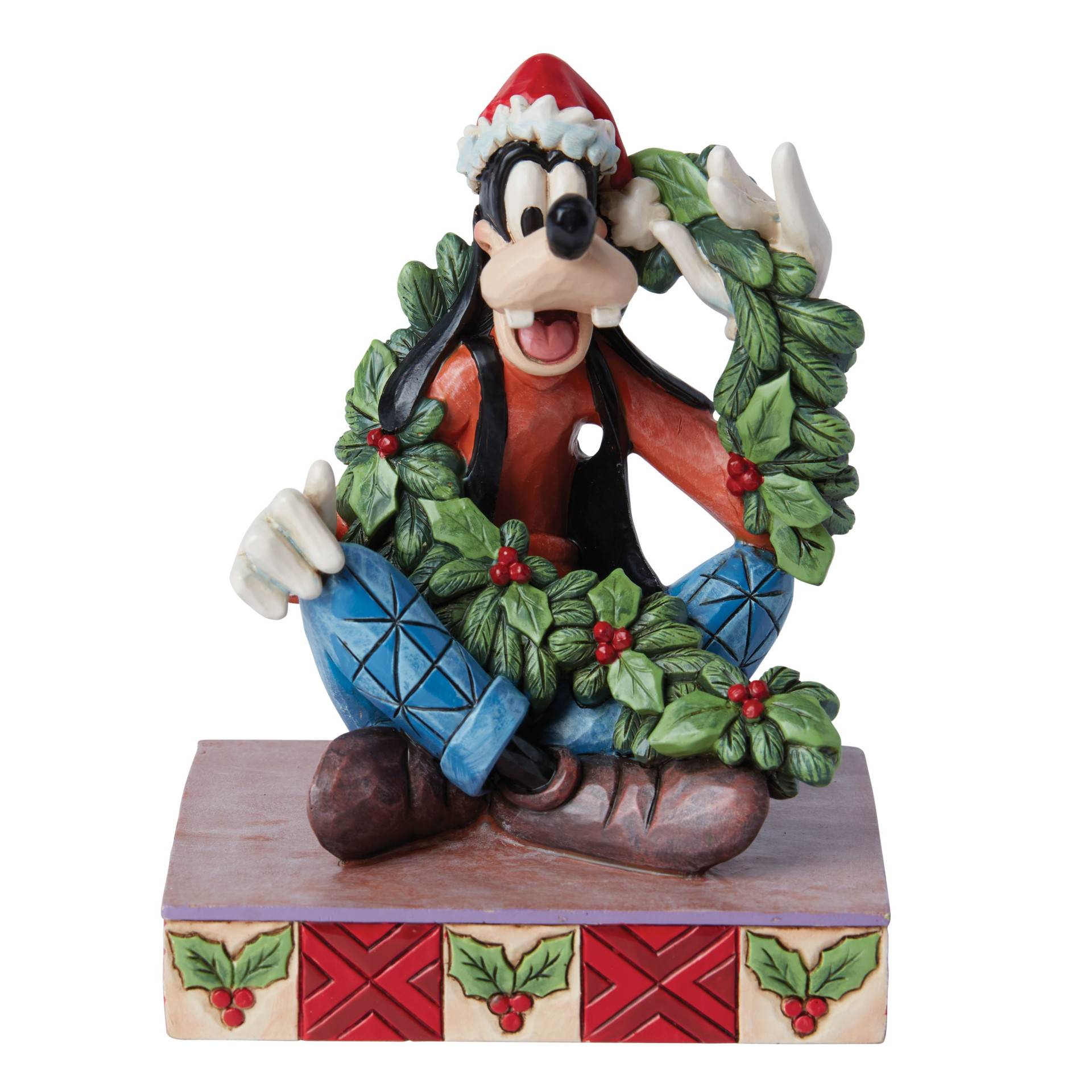 Goofy Kerst