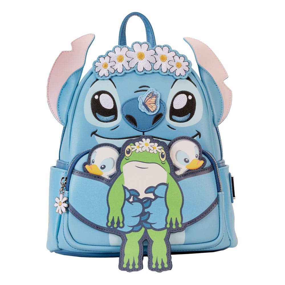 Disney - Stitch Lente - Rugzak - Loungefly
