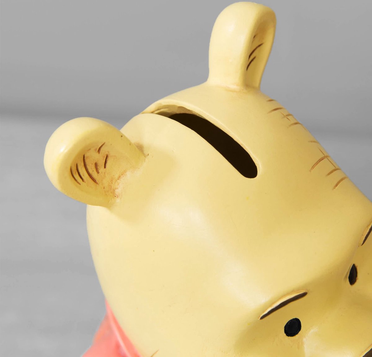 Disney Winnie & Piglet spaarpot, Christopher Robin - Afbeelding 3