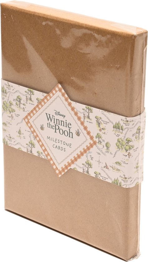 Winnie The Pooh Mijlpaalkaarten - Afbeelding 3