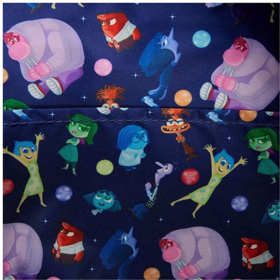 Disney - Inside out 2 - Rugzak - Loungefly - Afbeelding 3