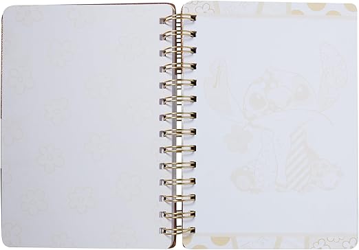 Britto Collection Stitch Lederen Notitieboek - Afbeelding 4