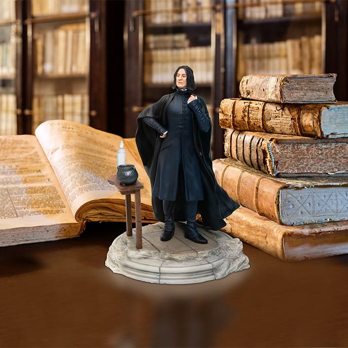 Professor Snape Jaar 1 Beeldje - Afbeelding 6