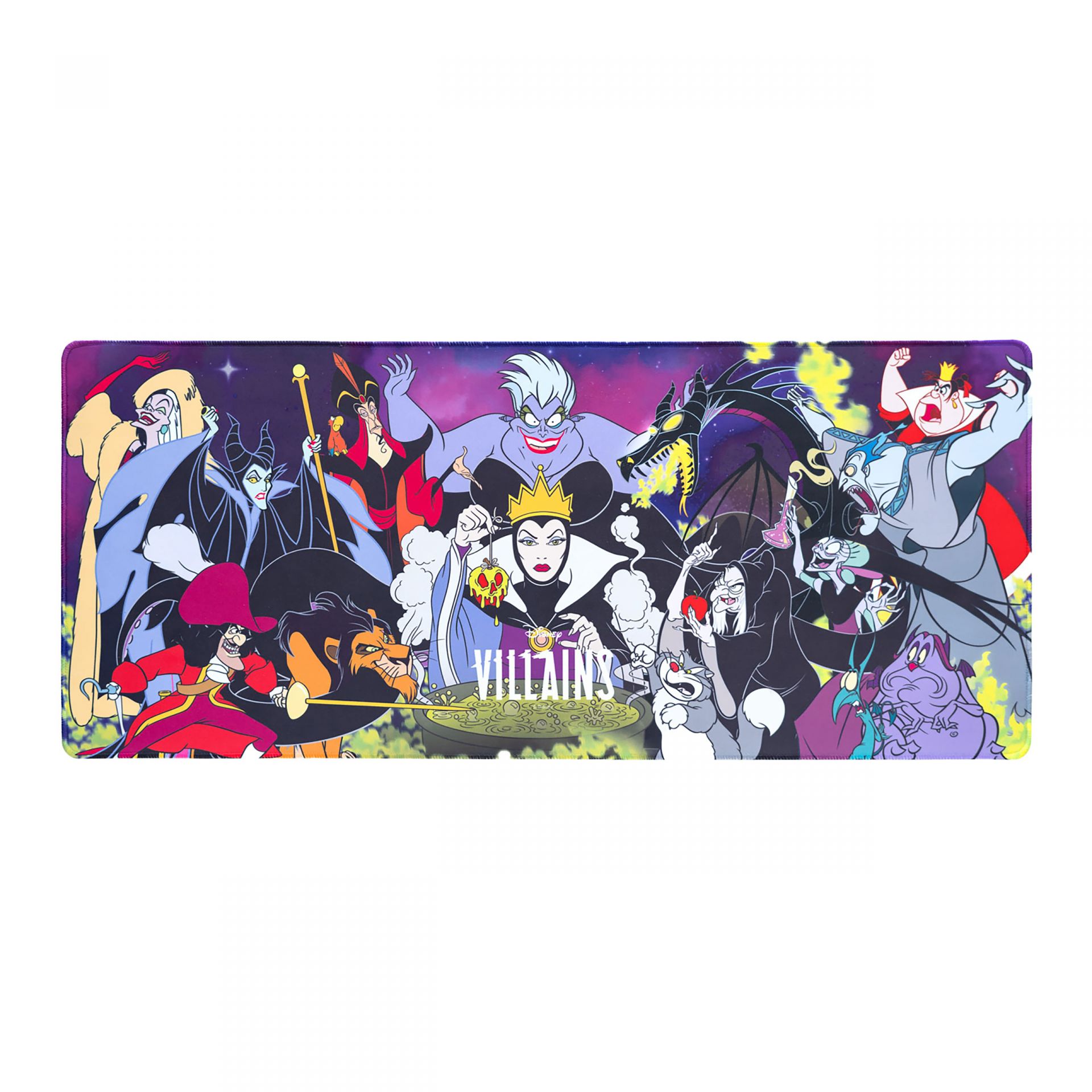Villains - XL Desktop Mat