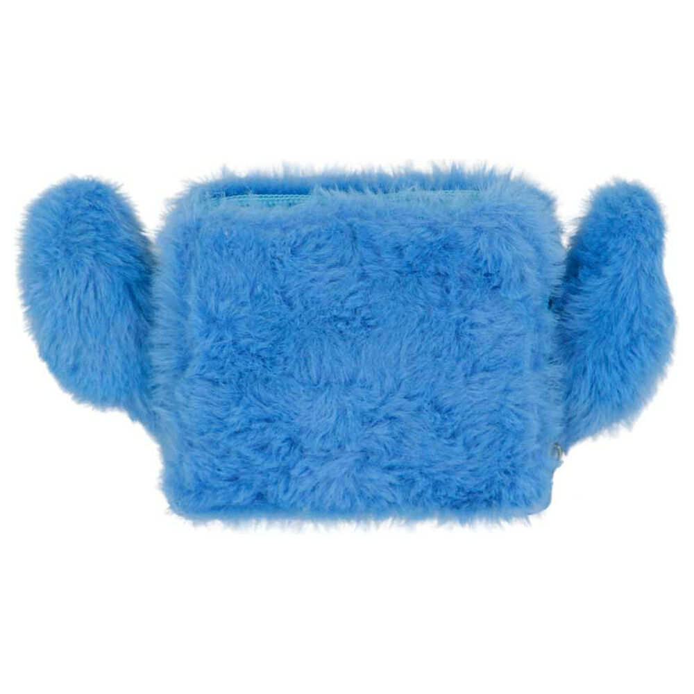 Stitch Disney Hart Pluche Portemonneetje - Afbeelding 3