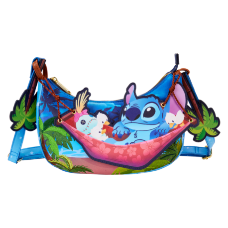 Disney - Stitch - Crossbody bag - Loungefly