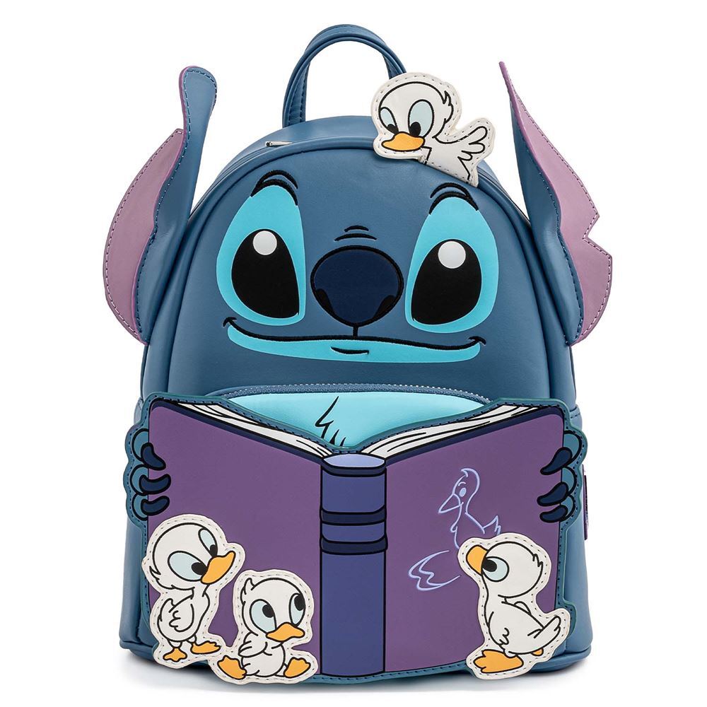 Disney - Stitch Eendjes - Rugzak - Loungefly