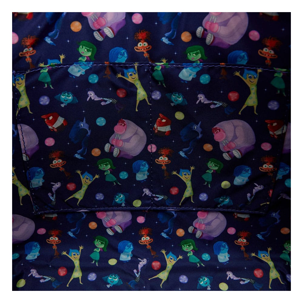 Disney - Inside Out 2 - Anxiety - Tote Bag - Loungefly - Afbeelding 3