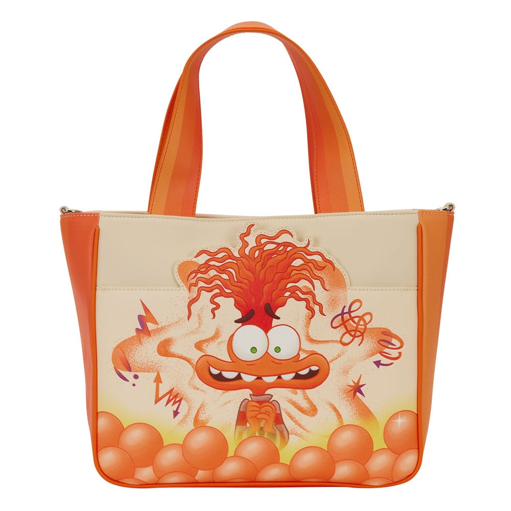 Disney - Inside Out 2 - Anxiety - Tote Bag - Loungefly