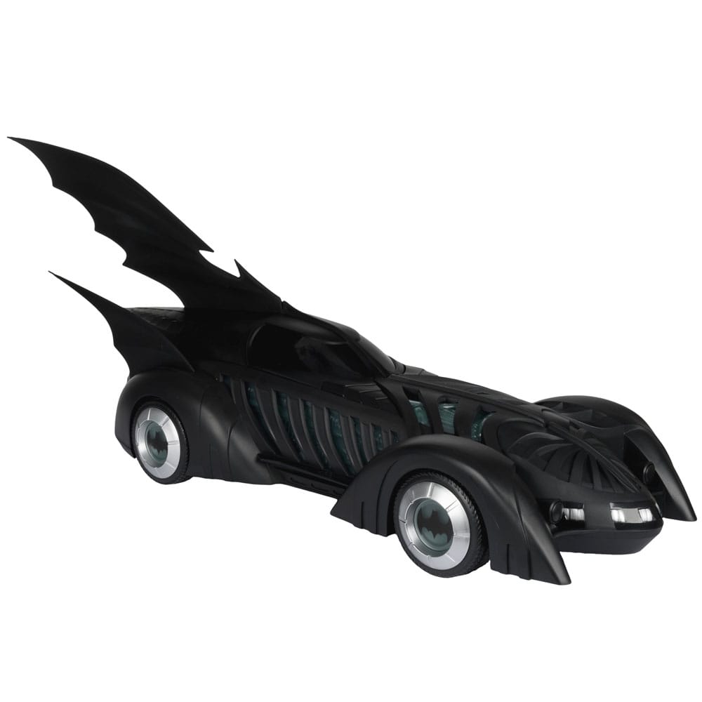 Batman Forever DC Multiverse Voertuig Batmobile Glow in the Dark Editie (Gouden Label) - Afbeelding 3