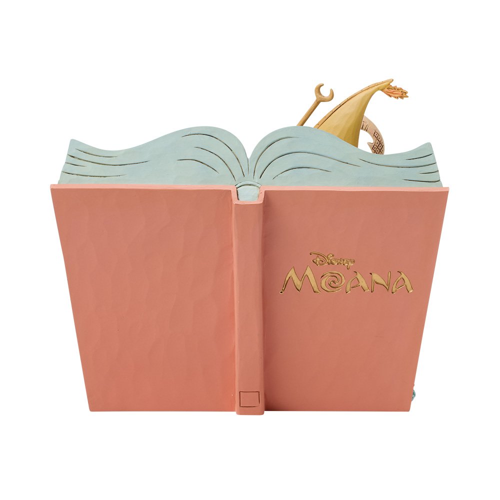 De Oceaan Koos Mij Moana-Verhaalboek - Afbeelding 5