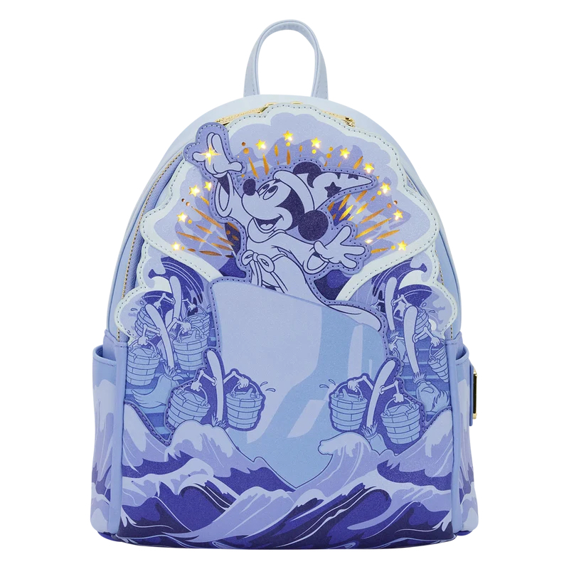 DISNEY - Fantasia - Mini Backpack LoungeFly - Afbeelding 5