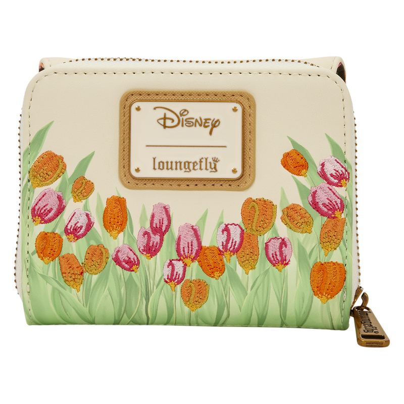 Lady And The Tramp- Pastel Tulip - Wallet - Afbeelding 3