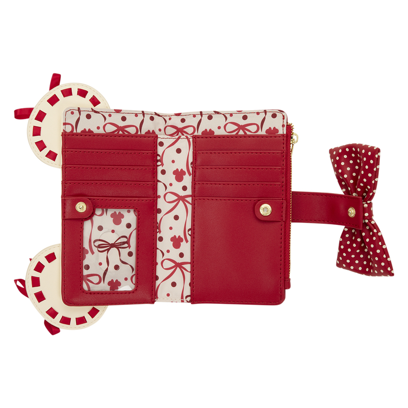 Minnie Mouse - Rock the Dots - Wallet - Afbeelding 4