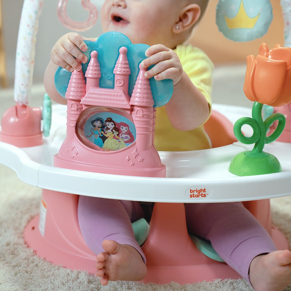 Disney Princess SuperSeat 3-in-1 Sea - Afbeelding 4