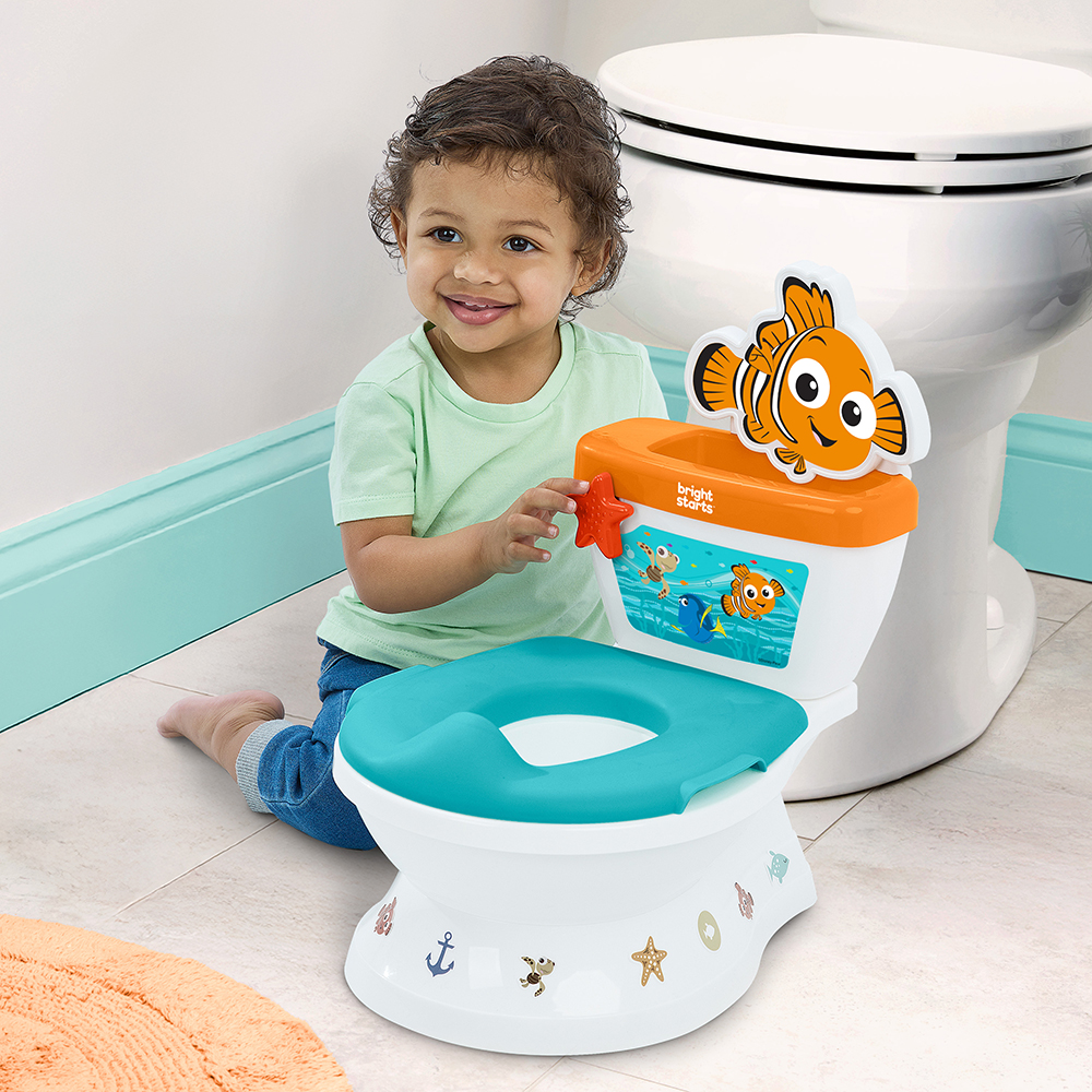 Finding Nemo My Size Potty 2-in-1 System - Afbeelding 4