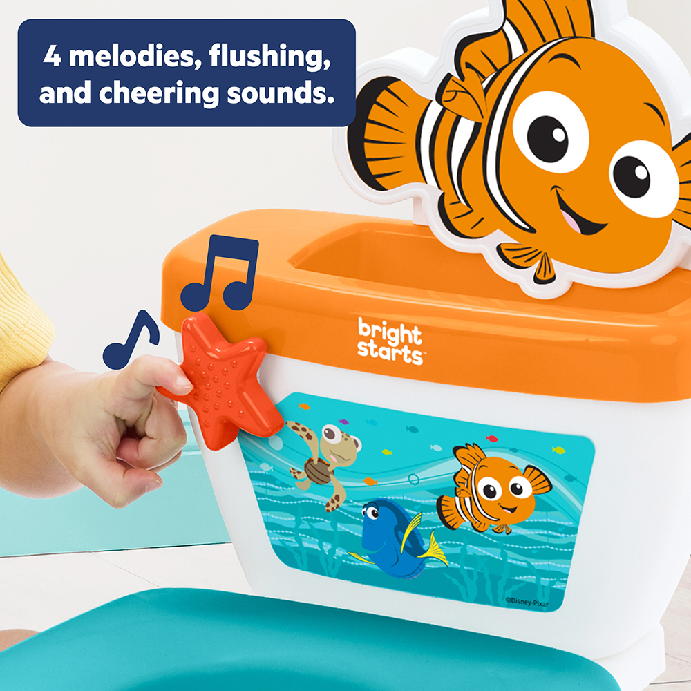 Finding Nemo My Size Potty 2-in-1 System - Afbeelding 3