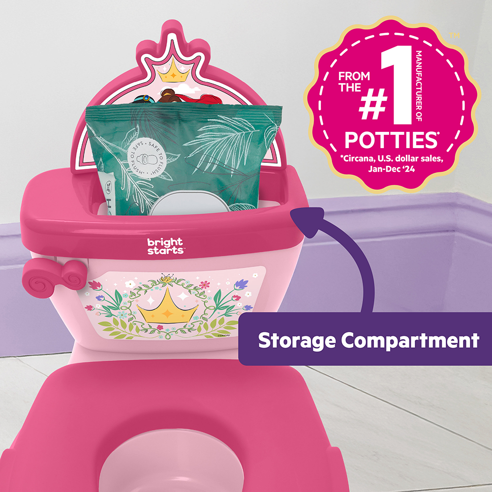 Disney Princess My Size Potty 2 in1 - Afbeelding 5