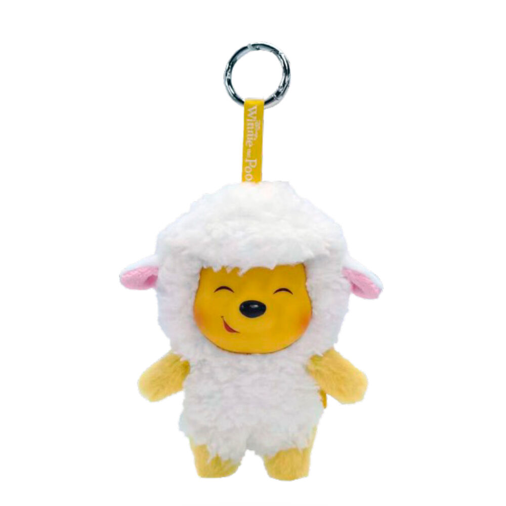 Disney YUYUS Winnie The Pooh Sleutelhanger, Blind Box - Afbeelding 6