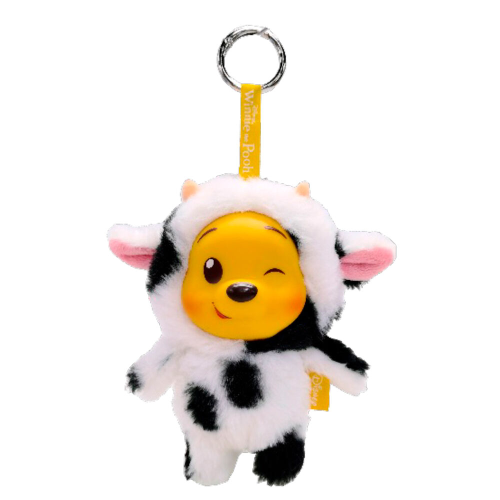 Disney YUYUS Winnie The Pooh Sleutelhanger, Blind Box - Afbeelding 4