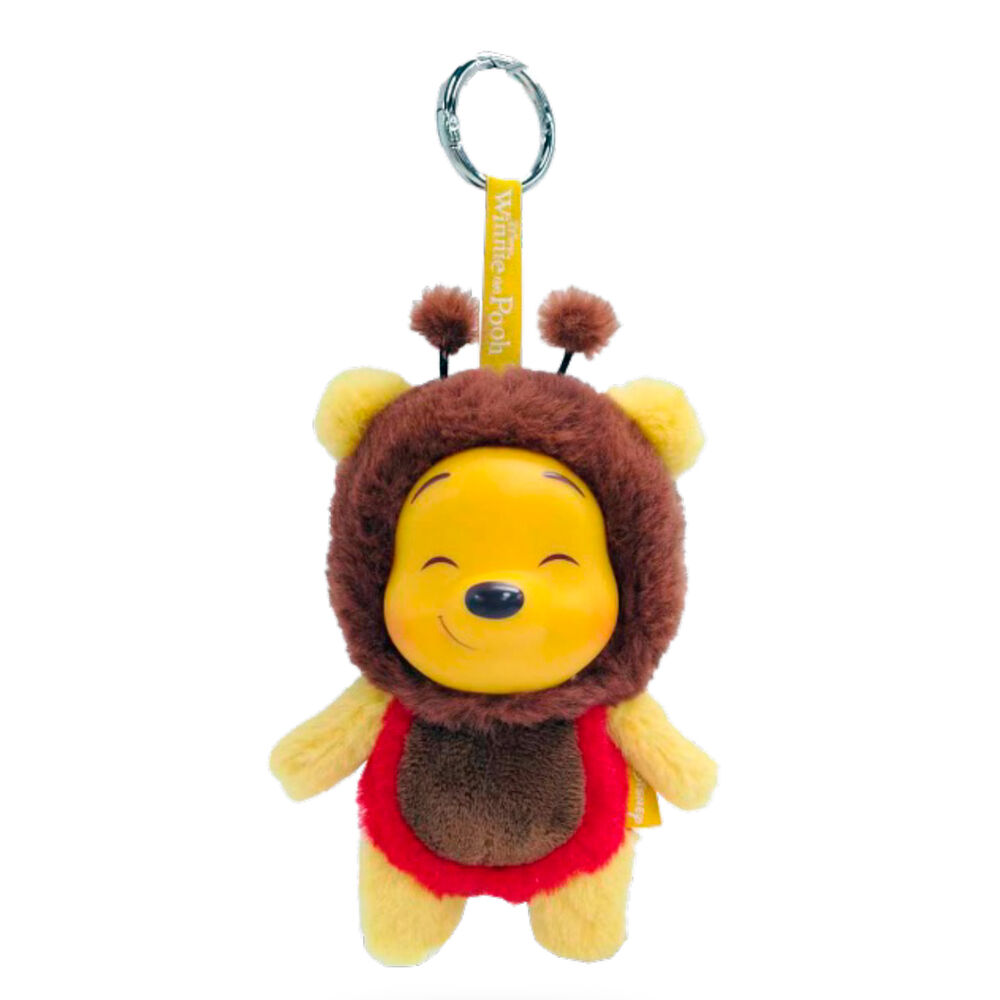 Disney YUYUS Winnie The Pooh Sleutelhanger, Blind Box - Afbeelding 5