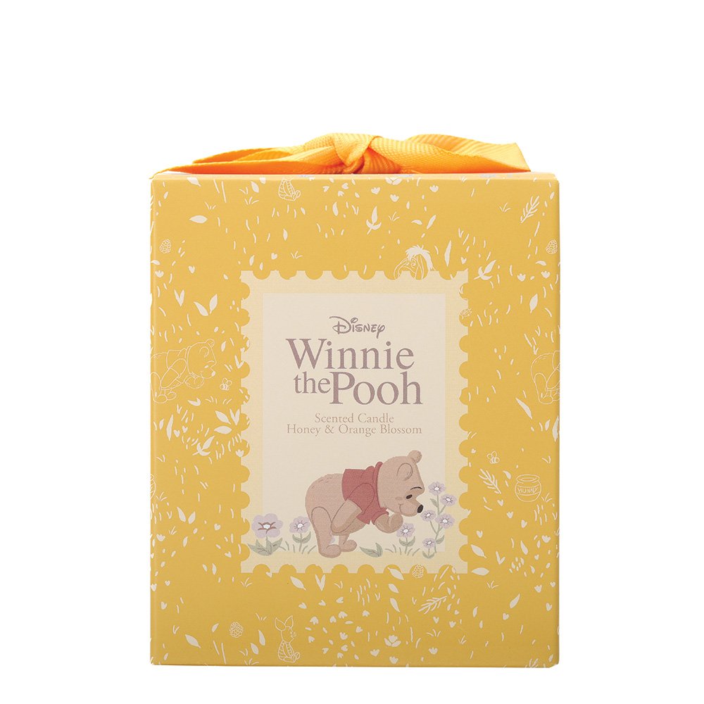 Winnie de Pooh Honing & Oranjebloesem Kaars - Afbeelding 3