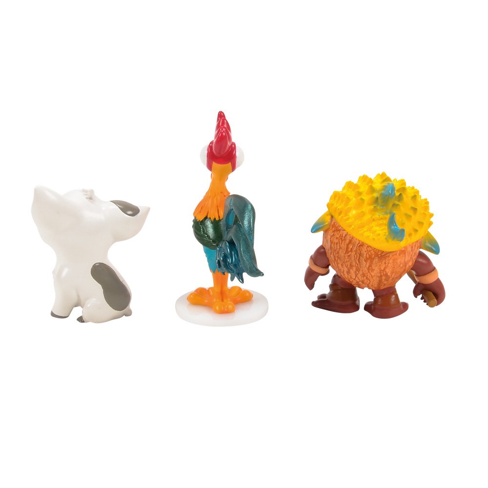 Moana-beeldjes (3-delige set) - Afbeelding 3