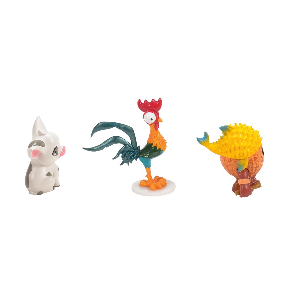 Moana-beeldjes (3-delige set) - Afbeelding 4