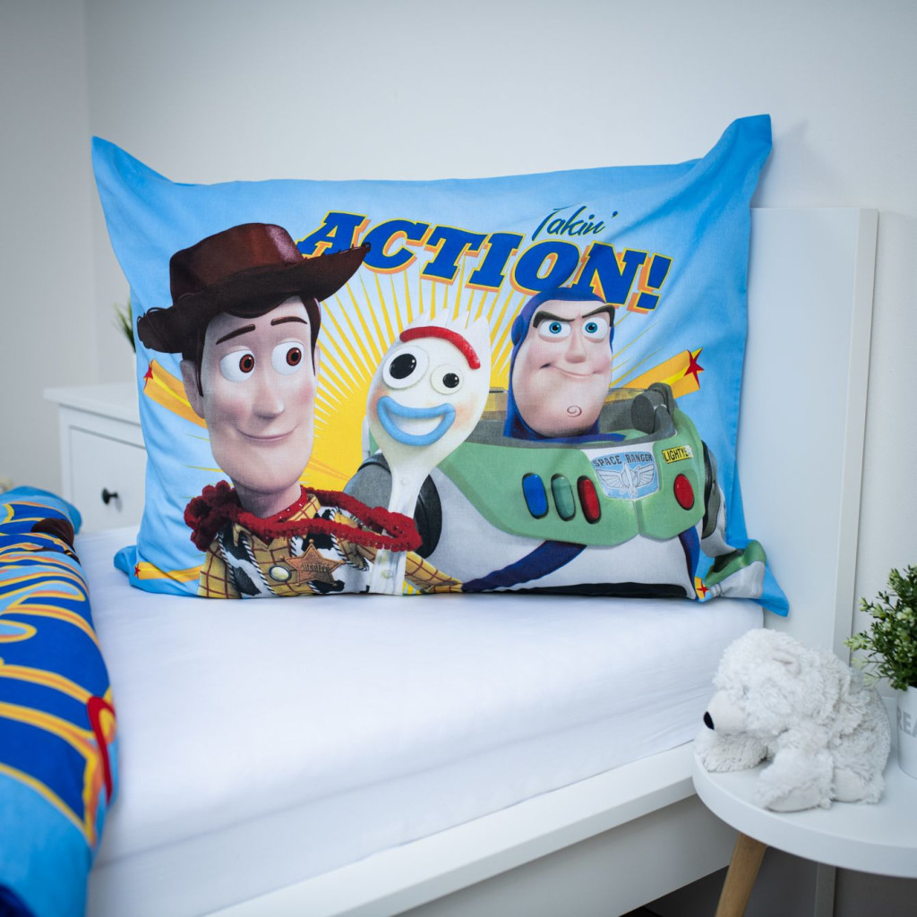 Disney Toy Story Rescue Squad beddengoedset - Afbeelding 4