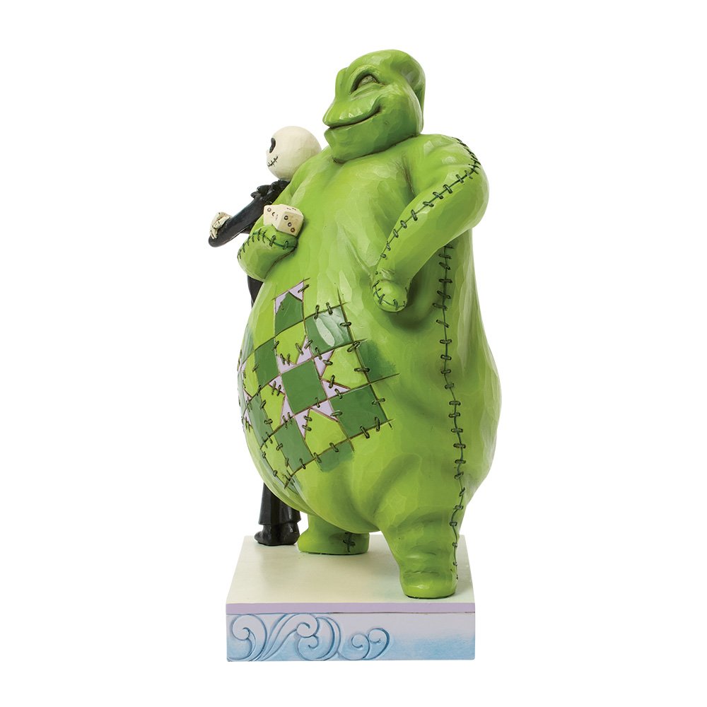 Jack And Oogie Boogie Figurine - Afbeelding 4