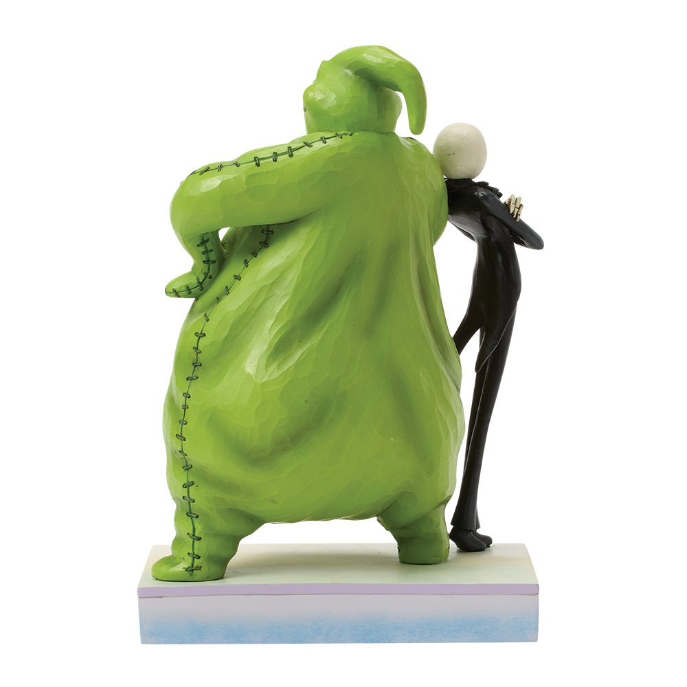 Jack And Oogie Boogie Figurine - Afbeelding 5