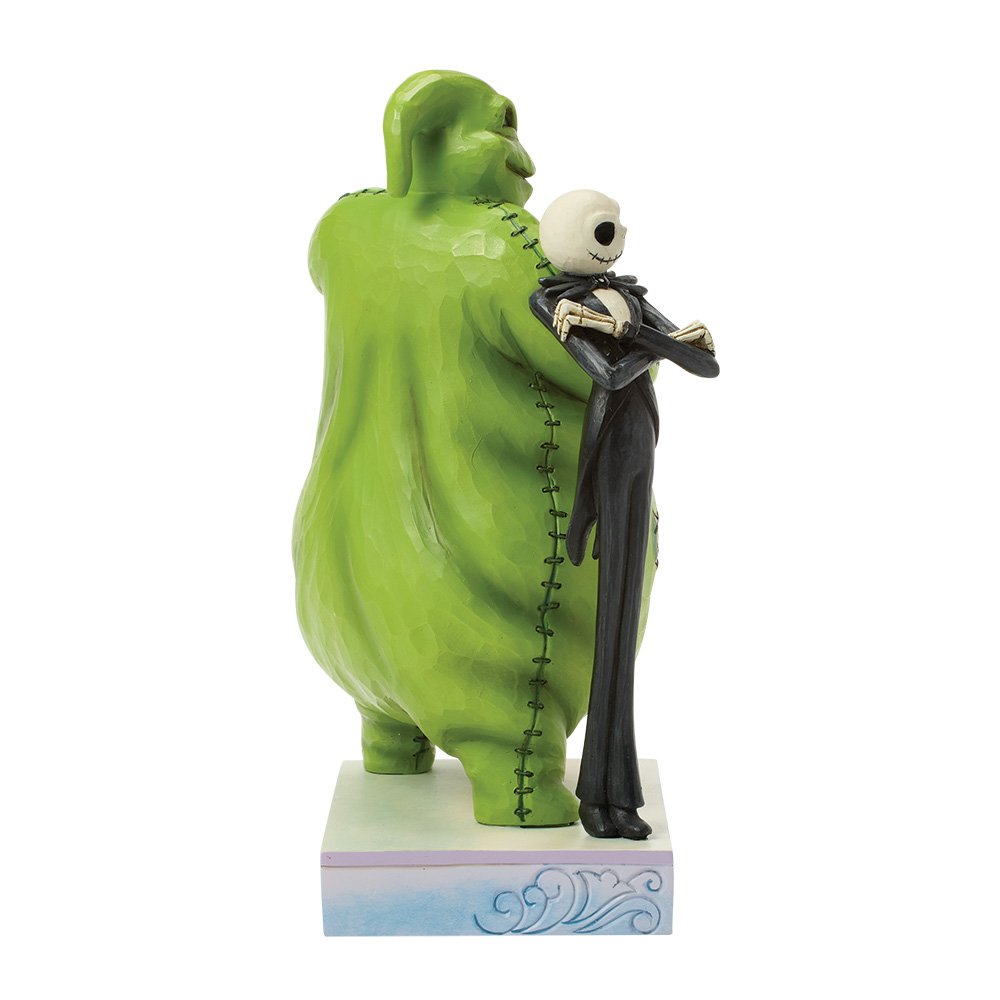 Jack And Oogie Boogie Figurine - Afbeelding 6