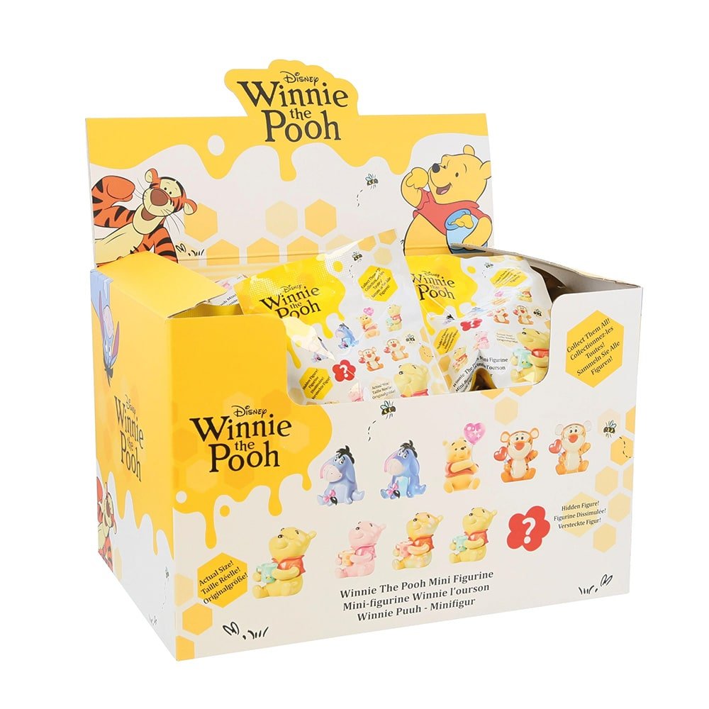 Winnie The Pooh Blind Bag Figuurtjes - Afbeelding 3