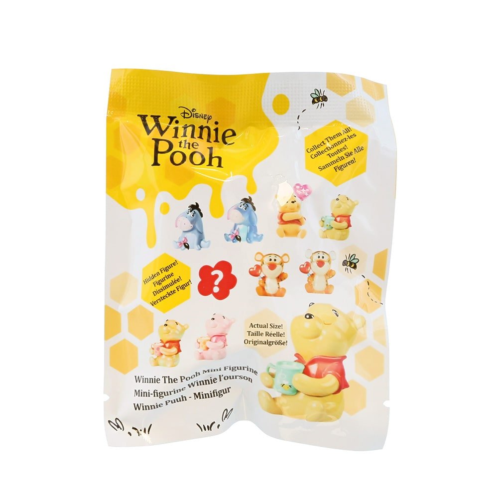 Winnie The Pooh Blind Bag Figuurtjes - Afbeelding 4