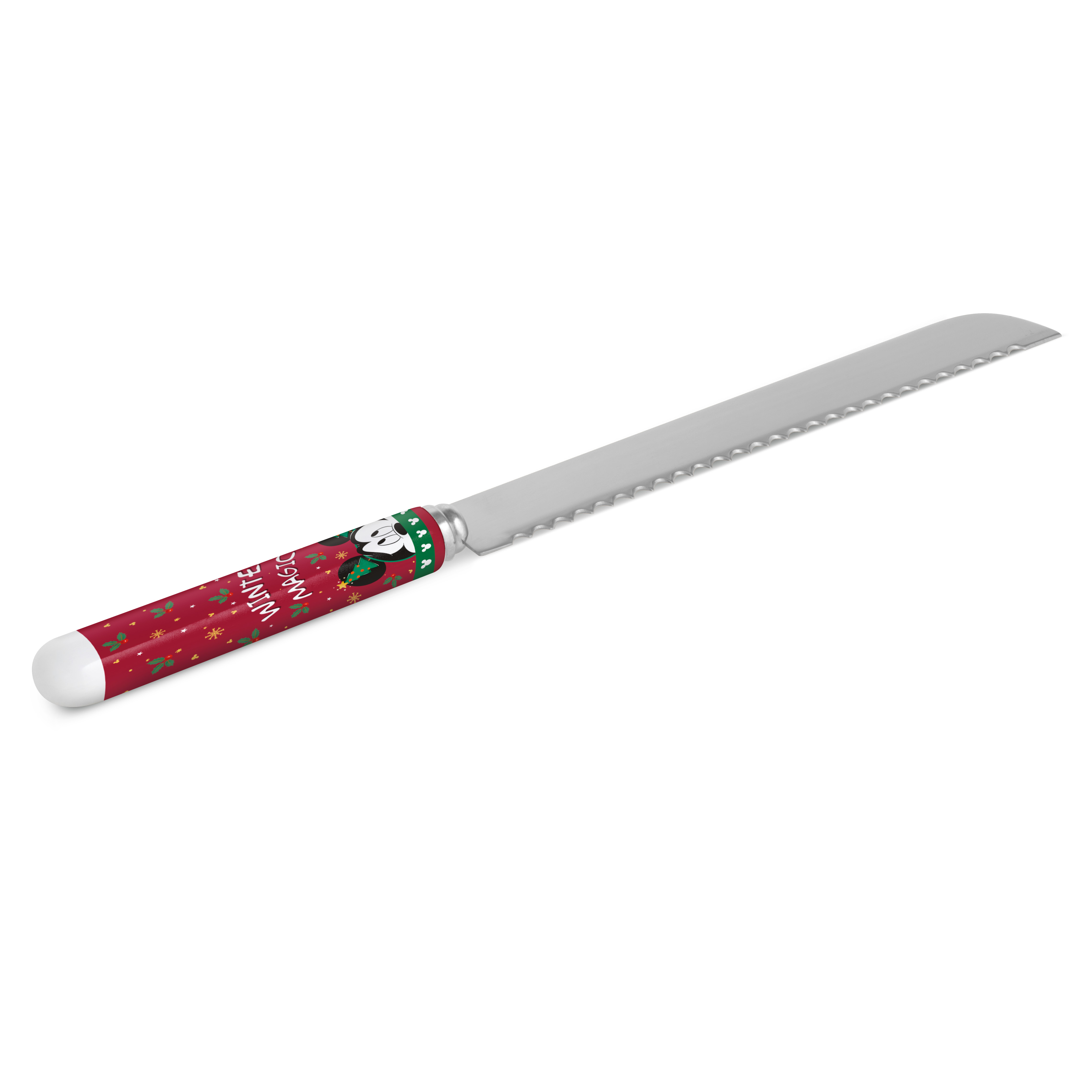 Cake Knive Magic Winter