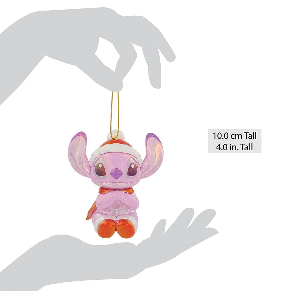 Hangend Ornament Angel - Afbeelding 5