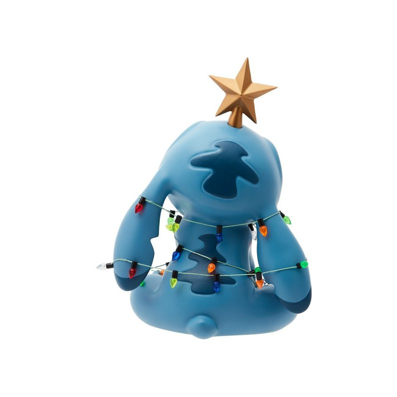 Stitch Beeldje Kerst - Afbeelding 2