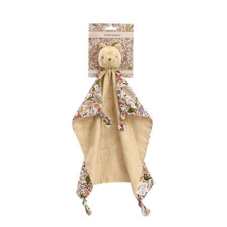 Winnie The Pooh Altijd & Voor Altijd Mousseline Knuffeldoek - Afbeelding 3