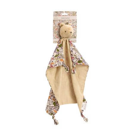 Winnie The Pooh Altijd & Voor Altijd Mousseline Knuffeldoek - Afbeelding 4